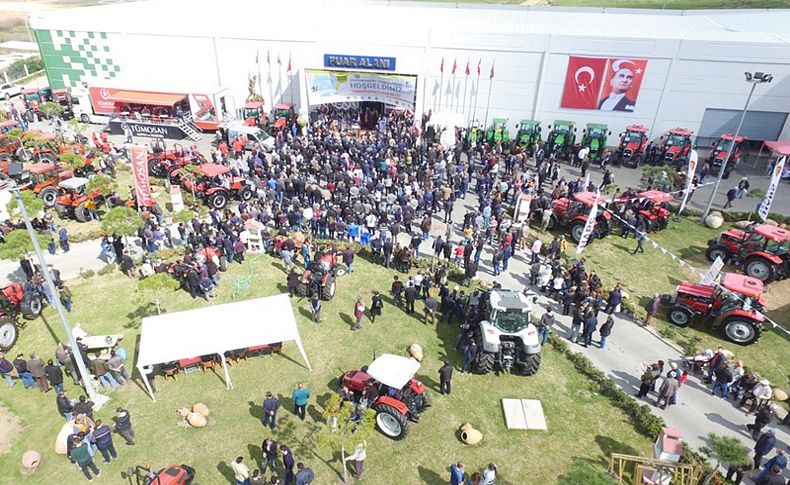 Expomen Agro finalinde lezzet şöleni