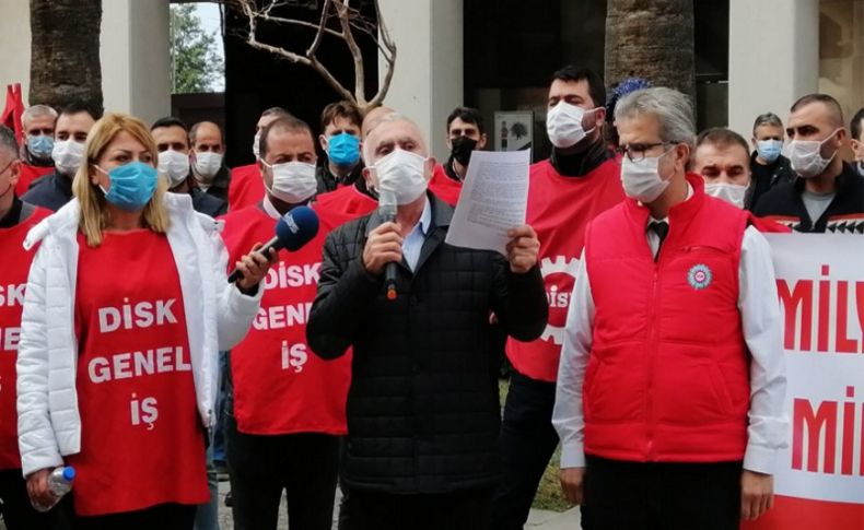 Eylemin ardından Covid şoku: Sarı koronavirüs oldu