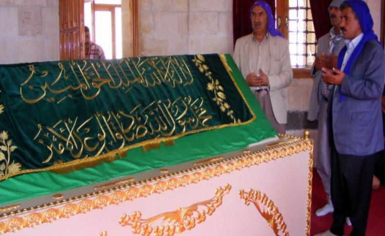 Eyyüp Nebi beldesinde sabır coşkusu