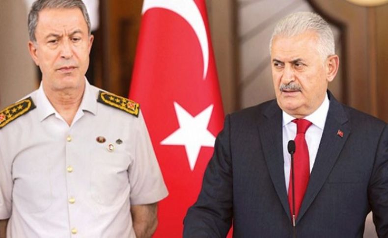 F-16'ya karşı Ilgaz Tüneli