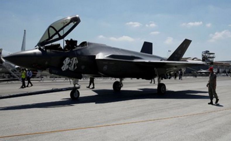 F-35 pilotları dönüyor