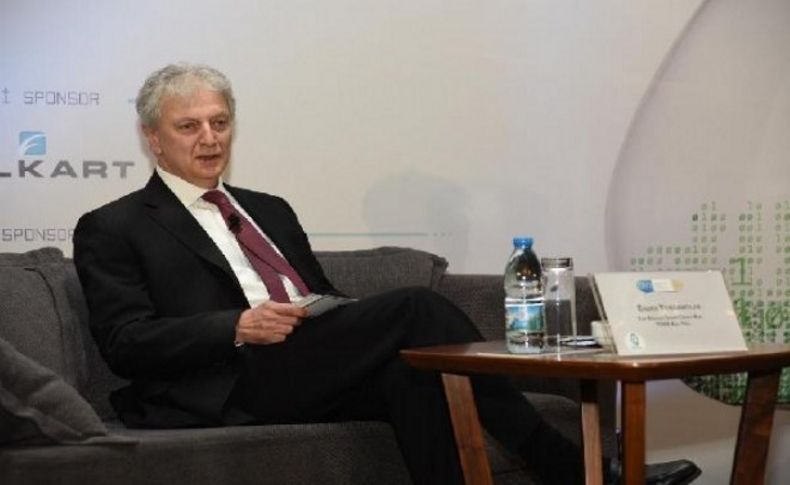 Sempozyumda sanayi 4.0 oturumu