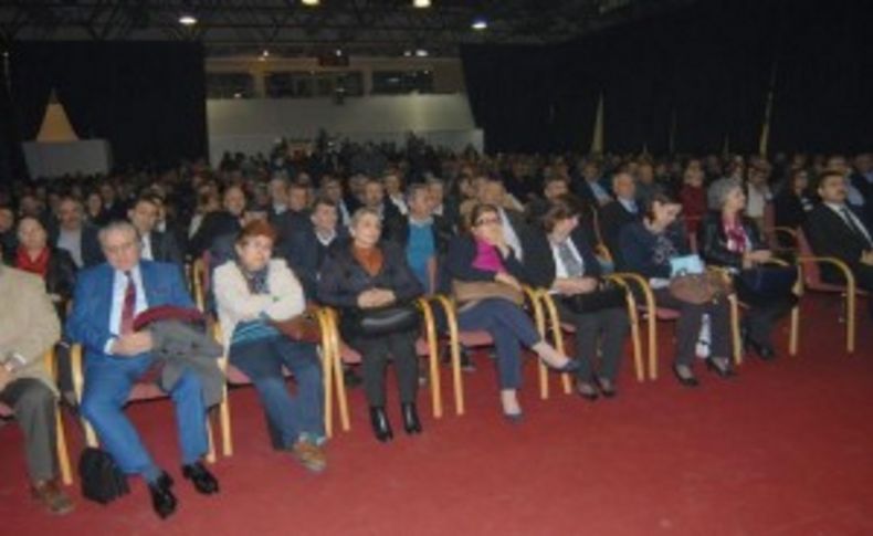 Tanrıkulu yolsuzlukla mücadele konferansında konuştu