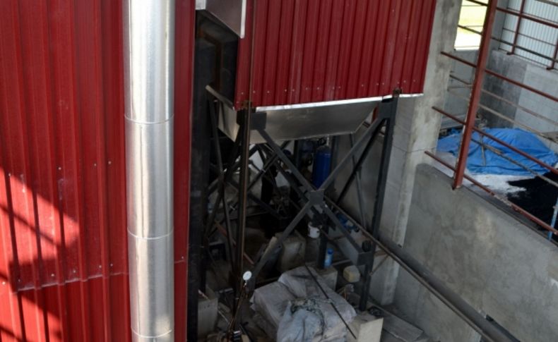 Fabrikalar bu kazanla yılda 2,5 milyon TL tasarruf sağlayacak