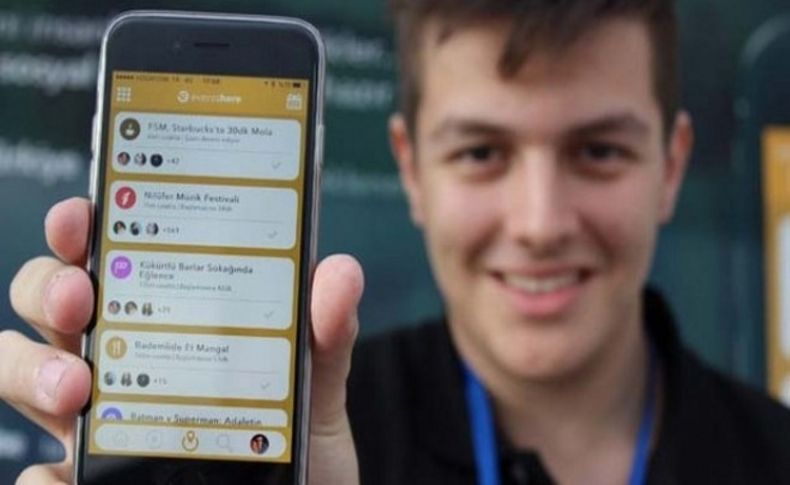 18 yaşındaki Türk öğrenci Facebook'a rakip oluyor!