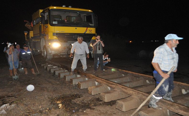 Faciadan dönülen hatta seferler yeniden başladı