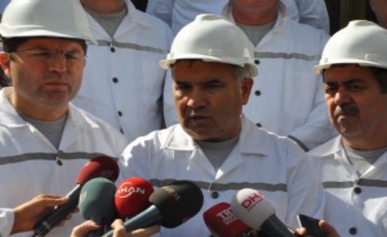 Faciayı araştırmak için görevli komisyon Soma'da