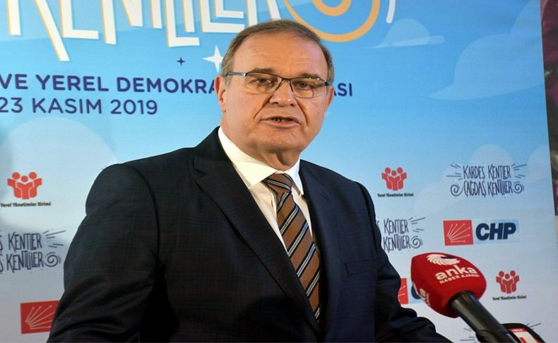 MYK sonrası Öztrak'tan açıklama: Operasyon Saray menşeilidir