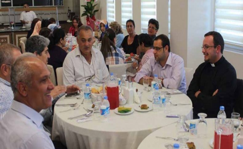 Farklı kültürler bayramda MEKADİM'in ev sahipliğinde buluştu