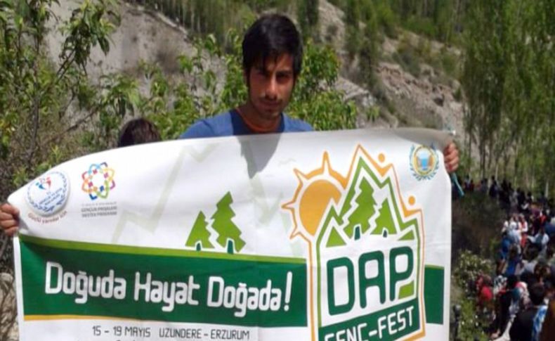 Farklı Renkler DAP-FEST'te buluştu