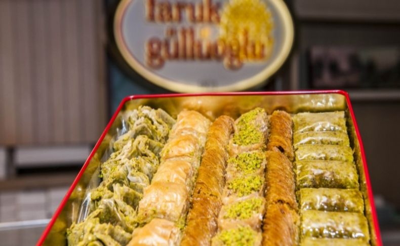 Faruk Güllüoğlu, fıstıklı ürünlerinin üretimini durdurma sinyali verdi