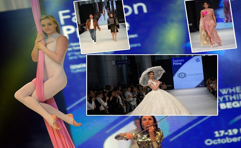 Fashion Prime’da defile rüzgarı