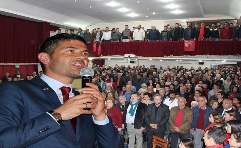 Fatih Gürbüz'den proje tanıtım toplantısı