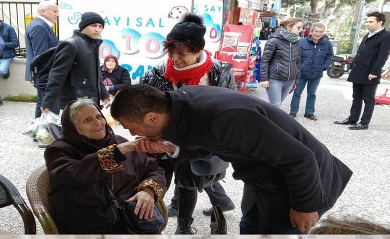 Fatih Gürbüz seçim çalışmalarını aralıksız sürdürüyor