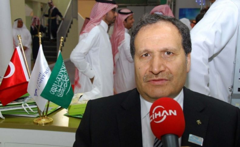Fatih Üniversitesi ile Dammam Üniversitesi arasında işbirliği