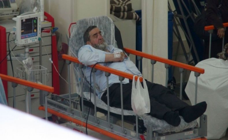 Fatih'de 2 kişinin ölümüne sebep olan otomobilin sürücüsü tedavi altında (Özel)