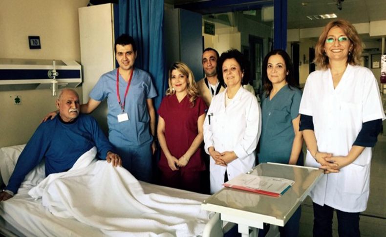 İzmir'de görev yapan doktor 'endoskopinin kralı' olacak!