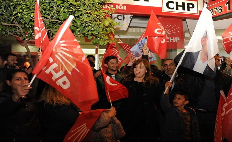 Fatma Çalkaya: Derman belediyeciliği devam edecek