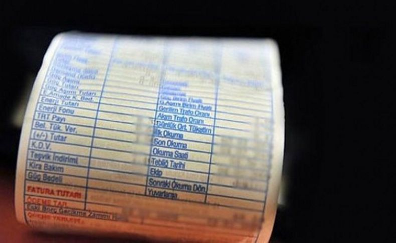 'Faturam yüksek geliyor' diyenler dikkat!