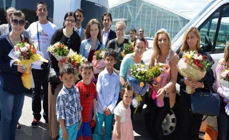 FEBA ile Sultan Alparslan Koleji, öğrencilere yaz kampında İngilizce öğretecek