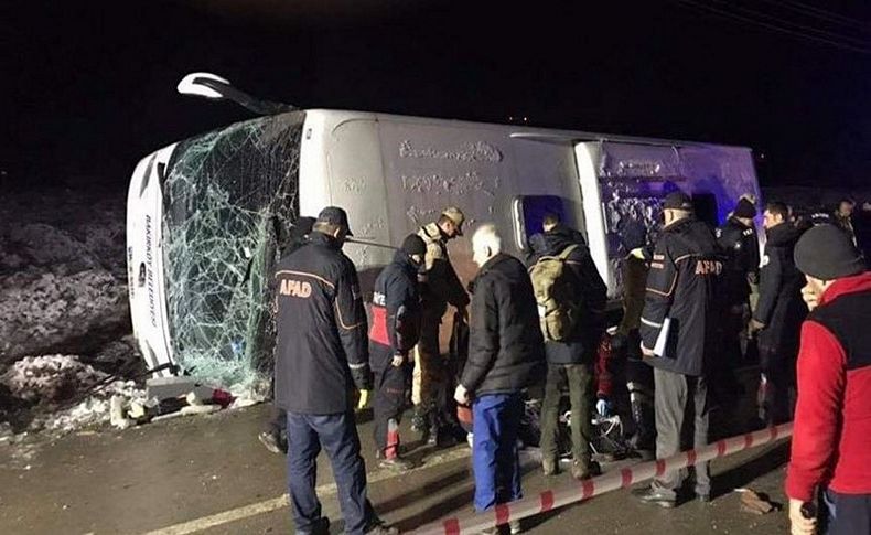 Feci kazada can pazarı! Çok sayıda ölü ve yaralılar var