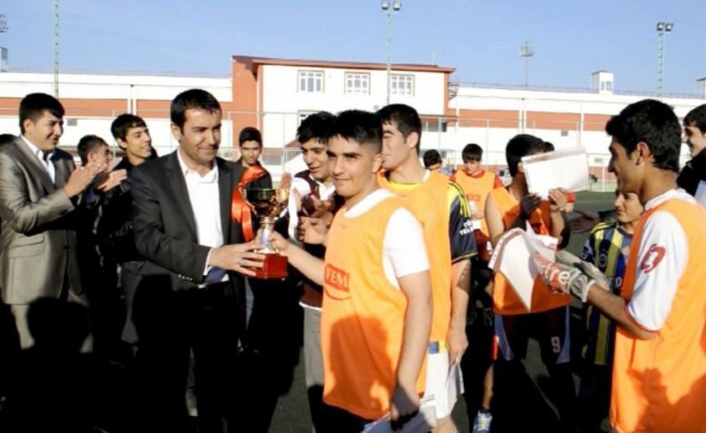 FEM'in futbol turnuvası tamamlandı
