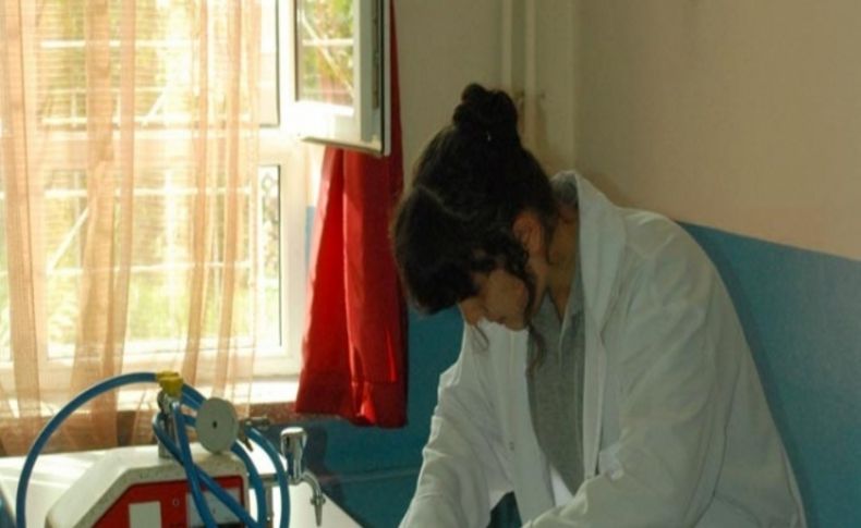 Fen lisesi öğrencileri, 25 proje hazırladı