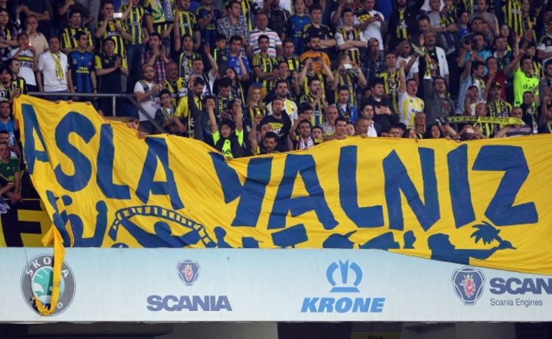 Fenerbahçe: 0 - Kayserispor: 1 (İlk yarı)