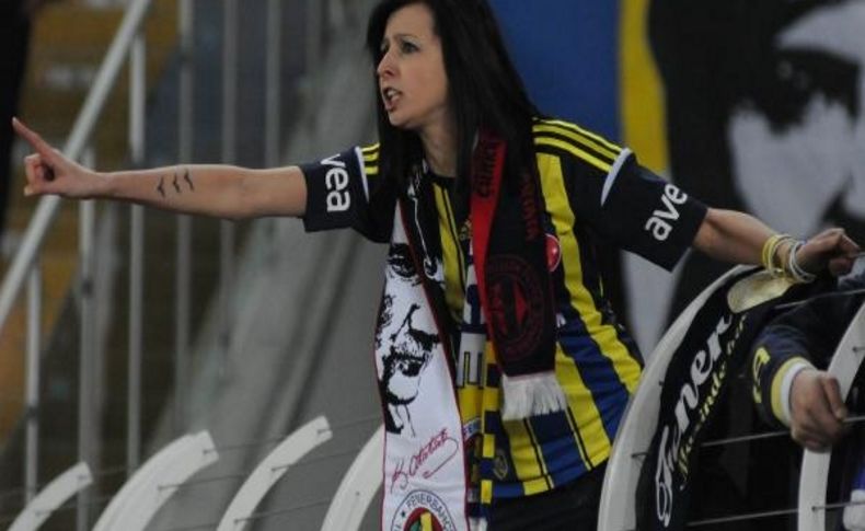 Fenerbahçe - Beşiktaş Maçindan Fotoğraflar (2)