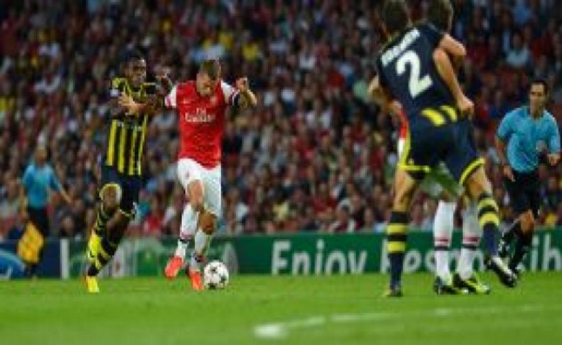 Fenerbahçe Devler Ligi'ne veda etti: 0-2