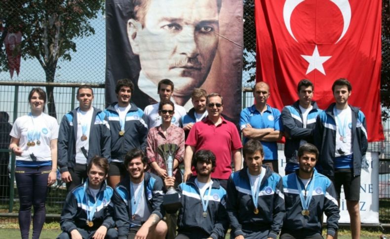 Fenerbahçe şampiyon oldu