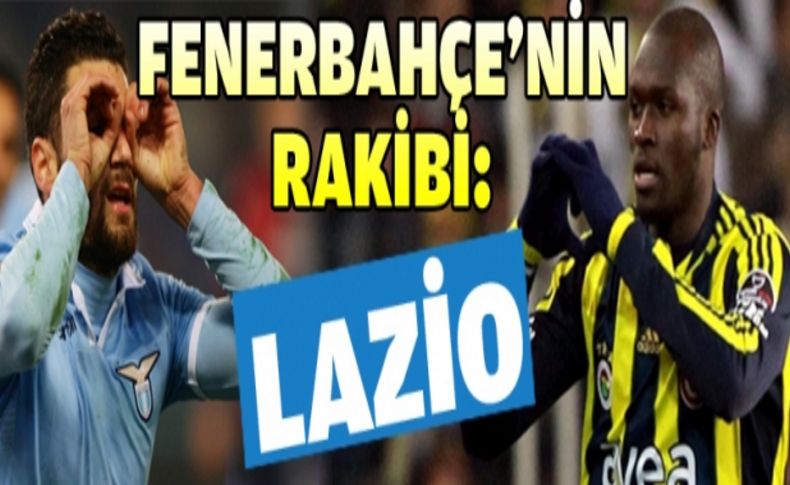 Fenerbahçe’nin rakibi belli oldu