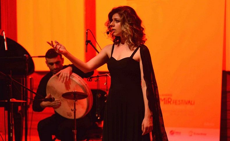 Festivalde müzik ve masalla yolculuk