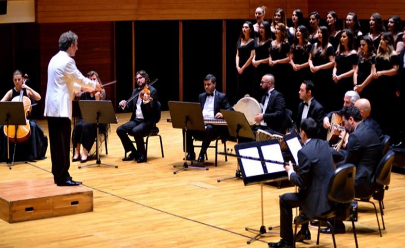 Festivalde ölümsüz nağmeler
