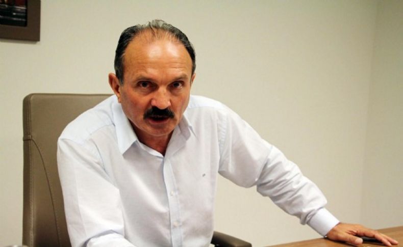 Başkan Saatçı: 'Bu bir savaş ilanıdır'