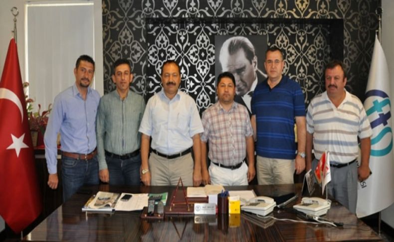 Fethiye - Erbil arasında ilk ticari anlaşma sağlandı