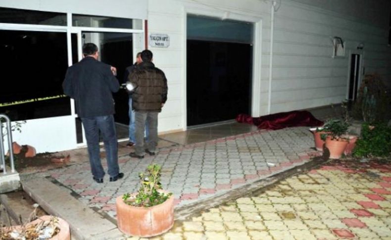 Fethiye'de bıçaklı kavga: 1 ölü, 1 yaralı