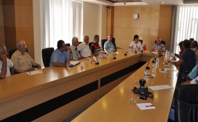 Fethiyeli zeytinyağı üreticileri artan fabrikalardan rahatsız