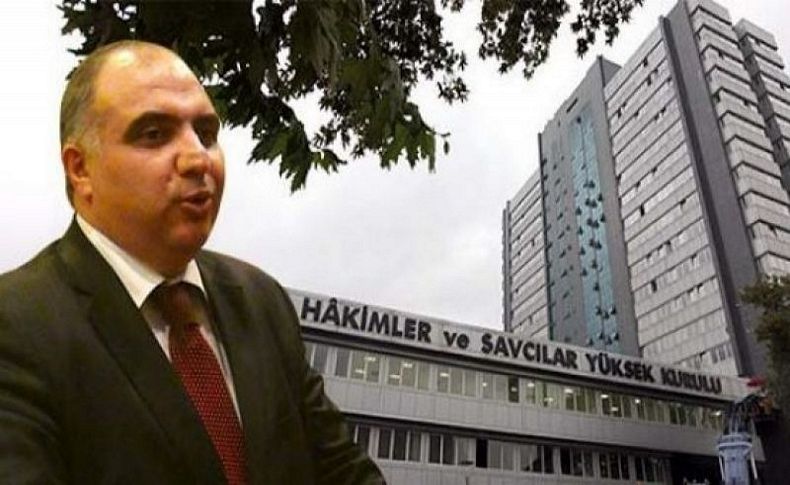 FETÖ'den tutuklu eski HSYK üyesi cezaevinde öldü
