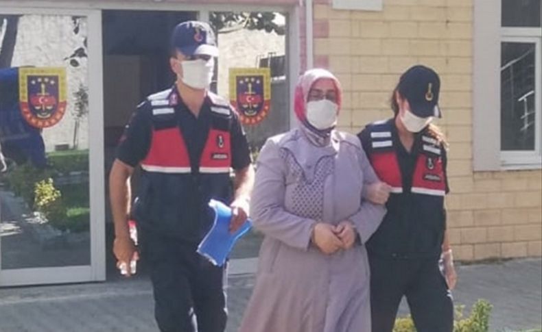 FETÖ hükümlüsü kadın İzmir'de yakalandı