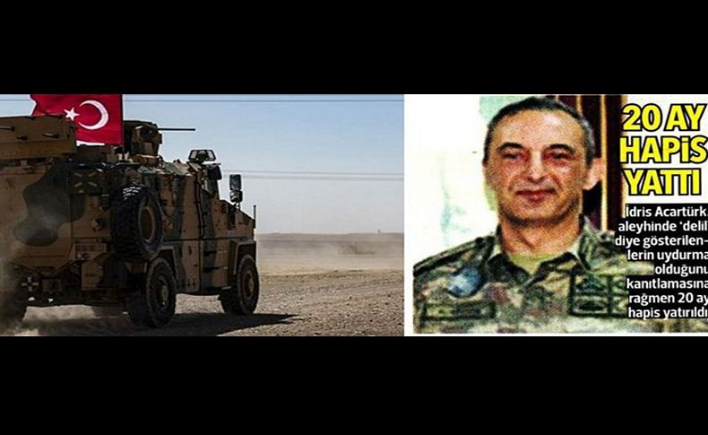 FETÖ kumpas kurmuştu! Fırat'ın doğusuna ilk o geçti