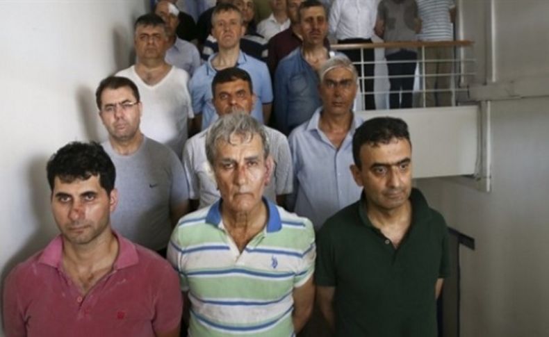 FETÖ müridlerinin tümünü sattı!