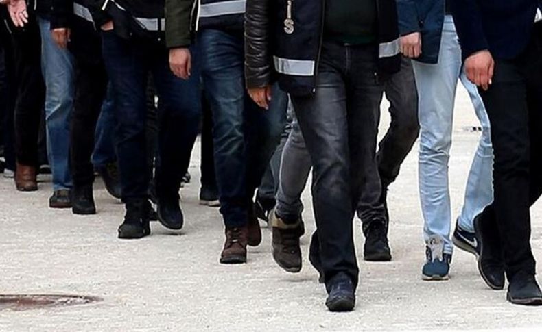FETÖ'nün avukat yapılanmasına yönelik İzmir merkezli operasyonda 5 şüpheli daha yakalandı