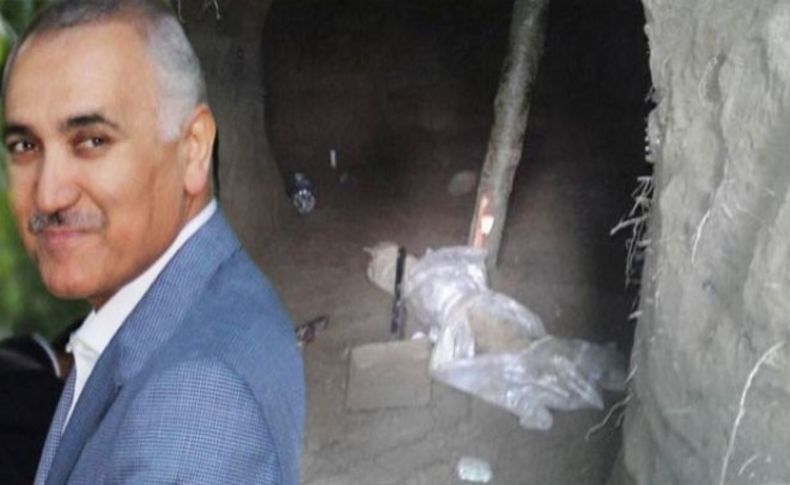 FETÖ'nün imamı aranırken sığınak bulundu
