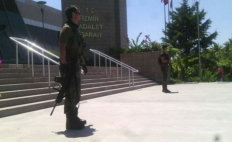 FETÖ'nün sözde 'İzmir Adliyesi imamı' tutuklandı