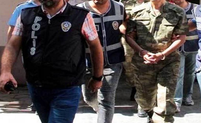 FETÖ'nün TSK yapılanmasına operasyon