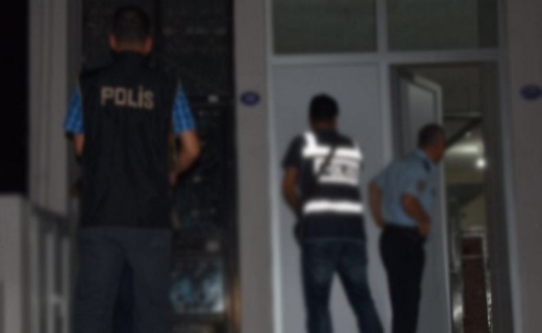 FETÖ'nün yönetimini ele geçirdiği vakfa, polis operasyonu