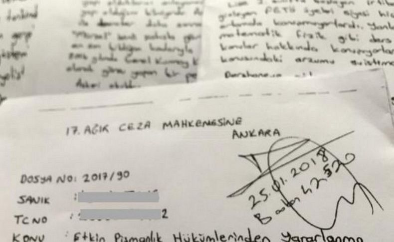 FETÖ sanığı askerden müthiş itiraf
