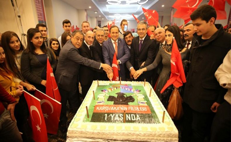 Karşıyaka'nın Türkiye'ye örnek projesi 1 yaşında