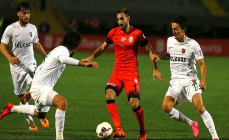 Karşıyaka'da rota Atatürk Stadı